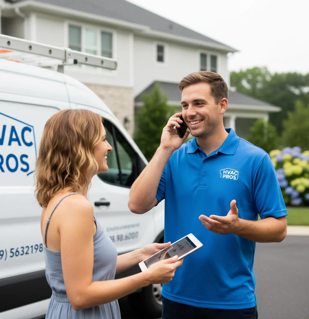 Heating System Repair in New Marshfield, OH