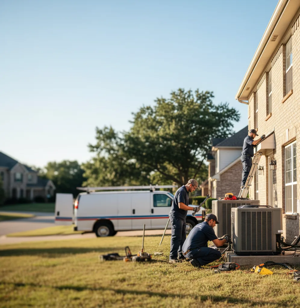 Heating System Repair in New Marshfield, OH